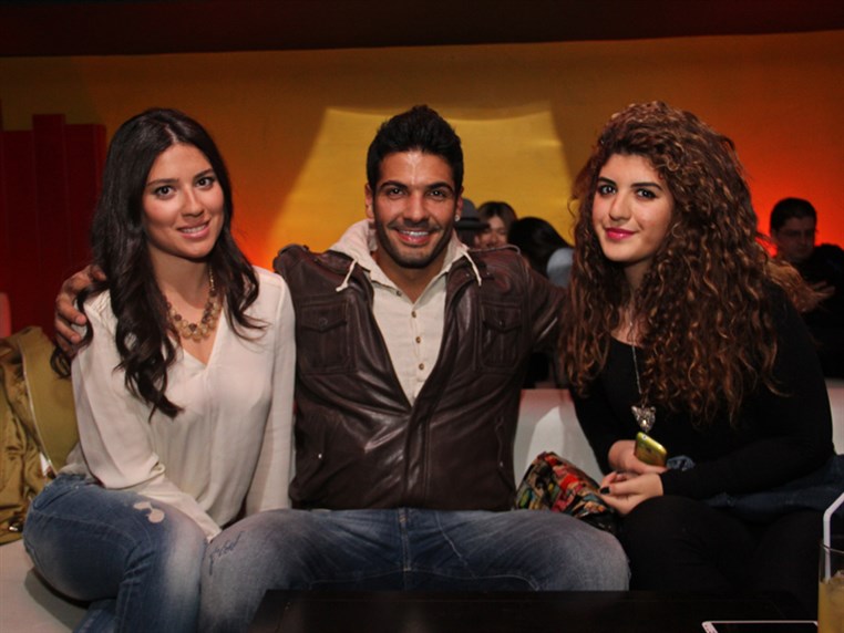 Marcelino Gebrayel's Birthday 